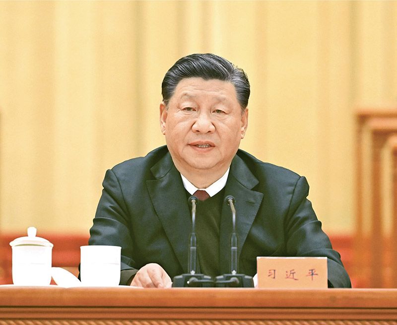 习近平：在文艺工作座谈会上的讲话【2024年10月16日《求是》杂志刊文】