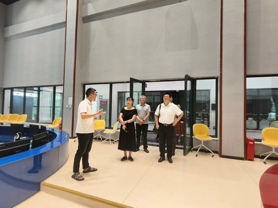 我院赴四川大学网络空间安全学院网络靶场调研网络靶场建设