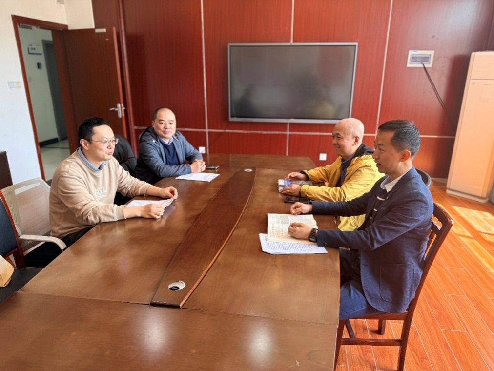 JAVA课程组开展集体备课活动