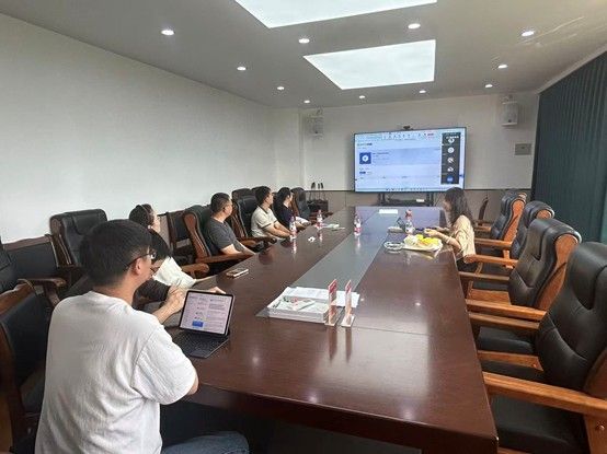 聚焦实践教学，共研智能赋能 ——人工智能通识课程组开展集体备课